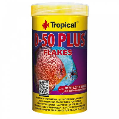 D-50 PLUS 250ml by TROPICAL