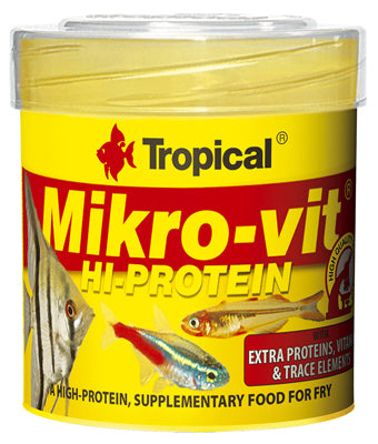 MIKROVIT Hi-Protein 50ml