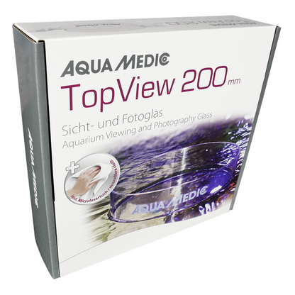TopView 200 Verre d'observation et de photographie