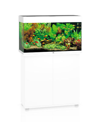 Aquarium RIO 125 LED (2x led 590mm) BLANC  JUWEL