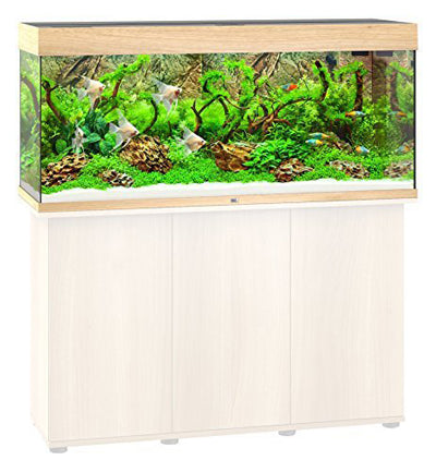 Aquarium RIO 240 LED (2x led 1047mm) CHENE CLAIR  JUWEL