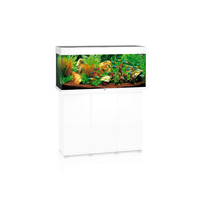Aquarium RIO 180 LED (2x led 895mm) BLANC  JUWEL