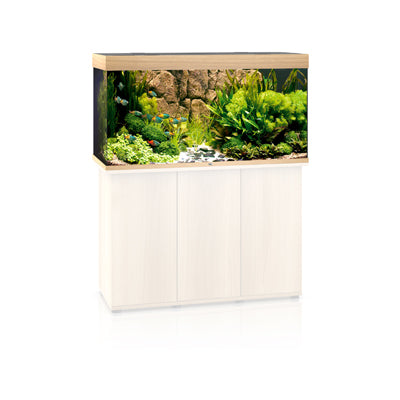 Aquarium RIO 350 LED (2x led 1047mm) CHENE CLAIR  JUWEL