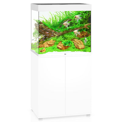 Aquarium LIDO 200 LED (2x led 590mm) BLANC  JUWEL