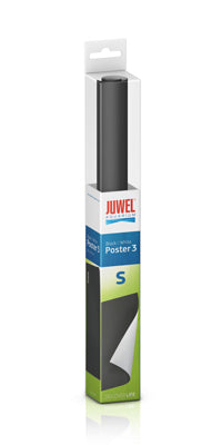 Poster 3 S  black & white 60x30cm  JUWEL