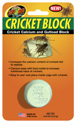 CRICKET BLOCK