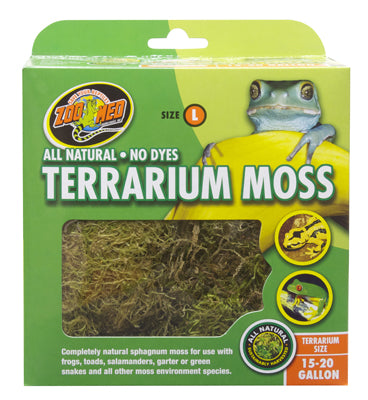 Terrarium Moss LG 2.3L
