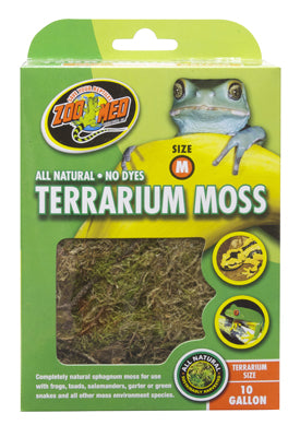 Terrarium Moss MED 1.8L