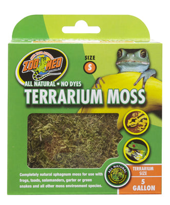 Terrarium Moss SM 1.31L