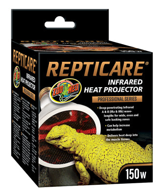 REPTICARE DEEP HEAT 150W  ZM