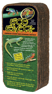 Eco Earth 1 brique Zoomed