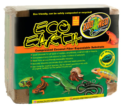 Eco Earth 3 pack (2+ 1 offert) Zoomed