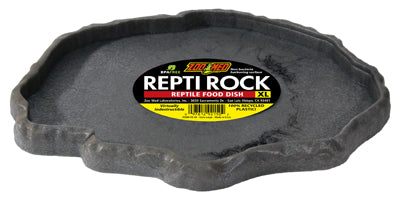 VASQUE REPTI ROCK FOOD DISH ESTRA LARGE  ZOOMED