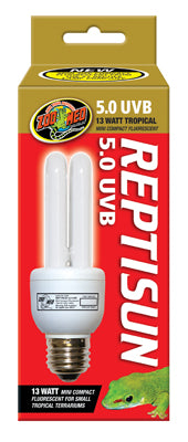 LAMPE REPTISUN 5.0 MINI COMPACT 13W