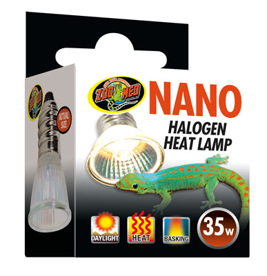 LAMPE NANO HALOGEN HEAT 35W  ZM