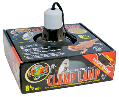 CLAMP LAMP support DELUXE PORCELAINE 22cm