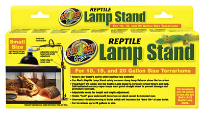 SUPPORT REPTI LAMP STAND PM