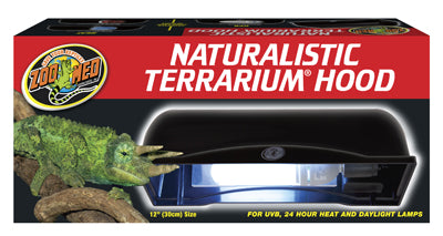 ECLAIRAGE TERRARIUM HOOD 30cm 1x60W