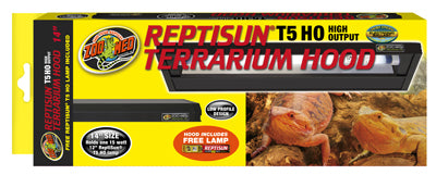 ECLAIRAGE TERRARIUM HOOD T5 350mm
