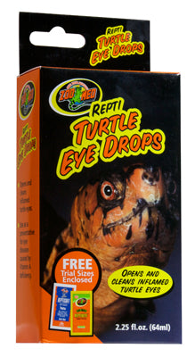 REPTI TURTLE EYE DROPS 64ml   ZOOMED