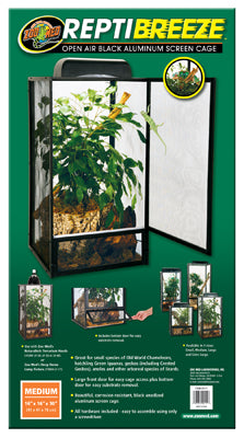 CHAMELEON KITReptibreeze 41x41x76cm  ZOOMED ?