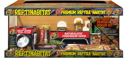 ReptiHabitat kit Dragon Barbu 76x30x30cm Zoomed ?