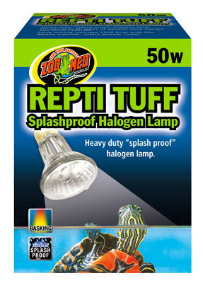 LAMPE TURTLE TUFF halogen 50W
