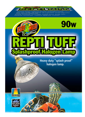 LAMPE TURTLE TUFF halogen 90W ZOOMED ?