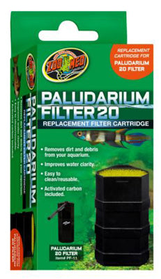 PALUDARIUM FILTER CARTRIDGE pr. ZMPF11E  ZOOMED