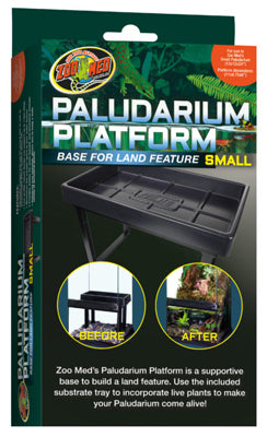 PLATEFORME pour PALUDARIUM small  ZOOMED