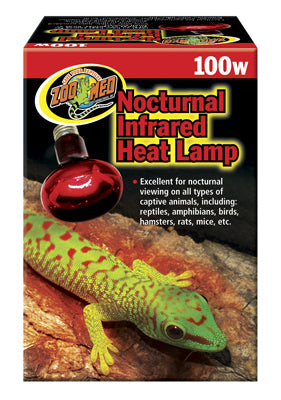 LAMPE REPTI INFRARED S 100W -ZM