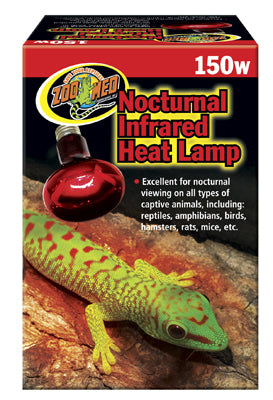 LAMPE REPTI INFRARED S 150W -ZM