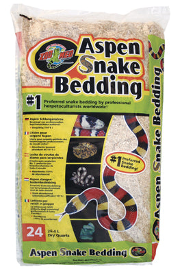 ASPEN SNAKE BEDDING 26,4L