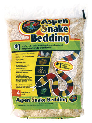 ASPEN SNAKE BEDDING 4,4L