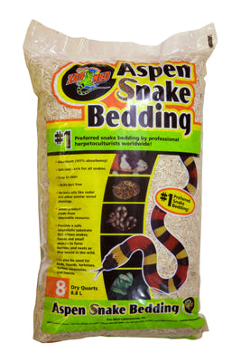 ASPEN SNAKE BEDDING 8,8L