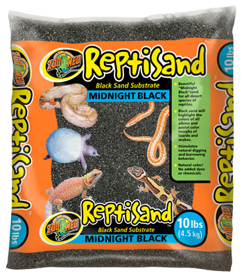 *REPTI SAND 4,5Kg  NOIR (sur commande x3pc minimum)