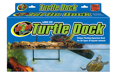 TERRASSE FLOTTANTE POUR TORTUE LARGE