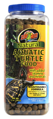NOUR.NATURAL AQUATIC TURTLE MAINTENANCE  340grs