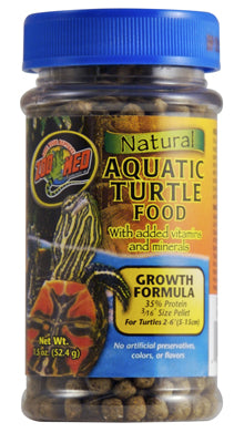 NOUR.NATURAL AQUATIC TURTLE  52grs