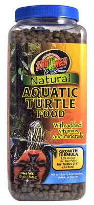 NOUR.NATURAL AQUATIC TURTLE  369g