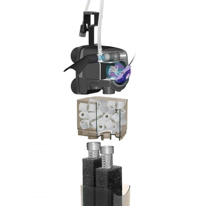 FILTRE UNIFILTER UV 500l/h by AQUAEL