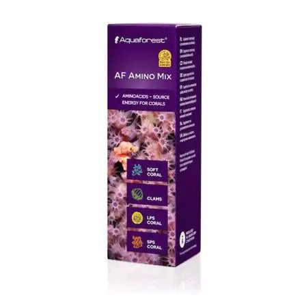 AQUAFOREST AF AMINO MIX 10 ml