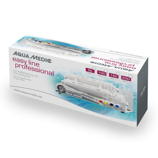 easy line professional 150GPD Aqua Medic
