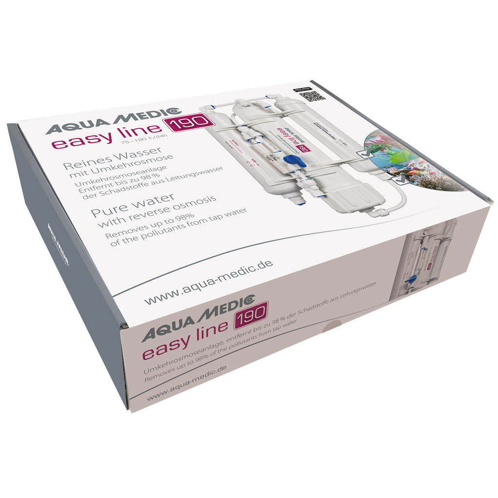 easy line 190 Aqua Medic
