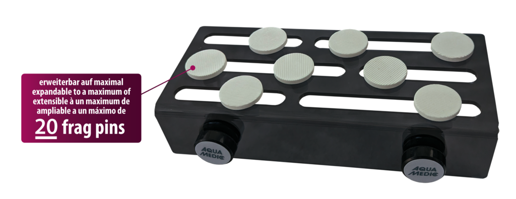Frag board mag (incl. 8x frag pins)