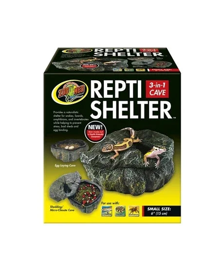 GROTTE REPTI SHELTER SM