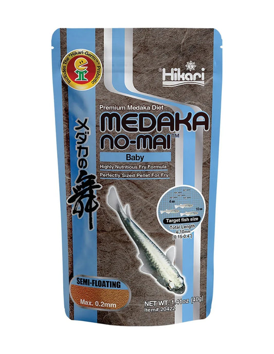 HIKARI MEDAKA BABY 40 GR