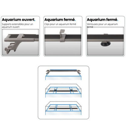 SF ECO LED 94 - 104 CM / 34 WATT
