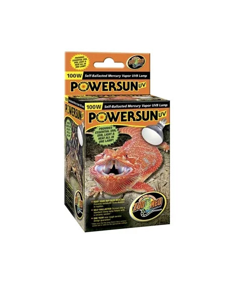 LAMPE POWERSUN UV 100W