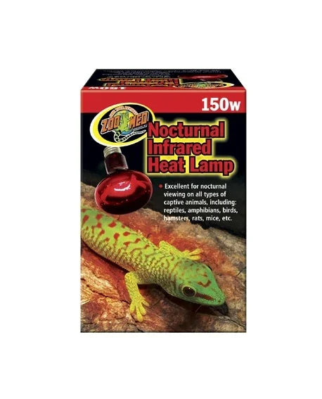 LAMPE REPTI INFRARED S 150W -ZM